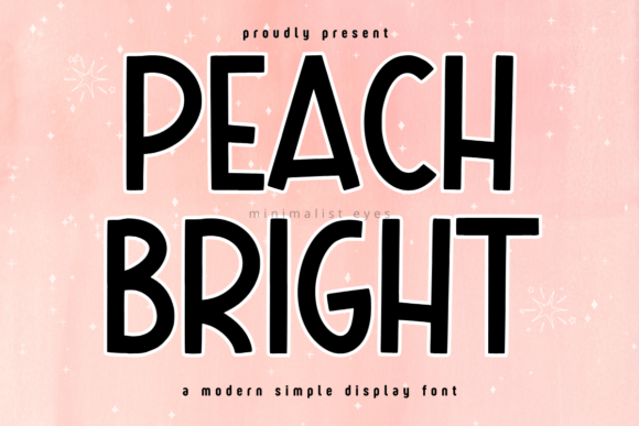 Bringing Peach Bright to Life in Real Editorial Design