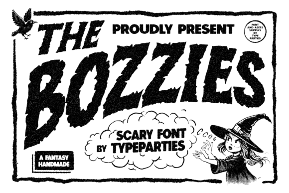 How Bozzies Font Helped My Small Business Look More Polished and Memorable