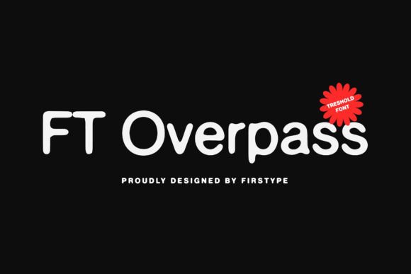 How Ft Overpass Adds Rugged Personality to Modern Web Design