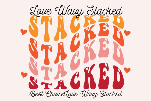 How Love Wavy Stacked Font Gave My Small Business a Fresh, Polished Look