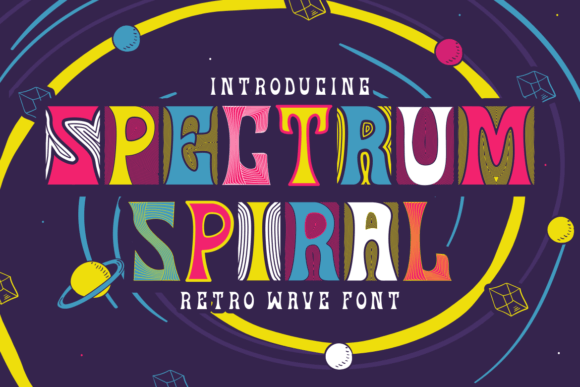 How Spectrum Spiral Font Elevates Your Small Business Brand