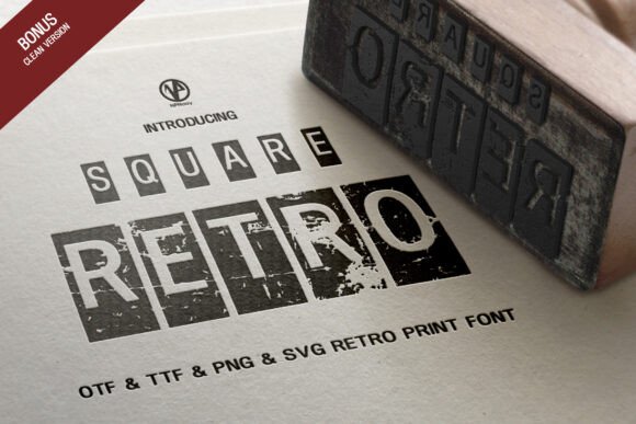 How Square Retro Brought Vintage Charm to My Editorial Designs