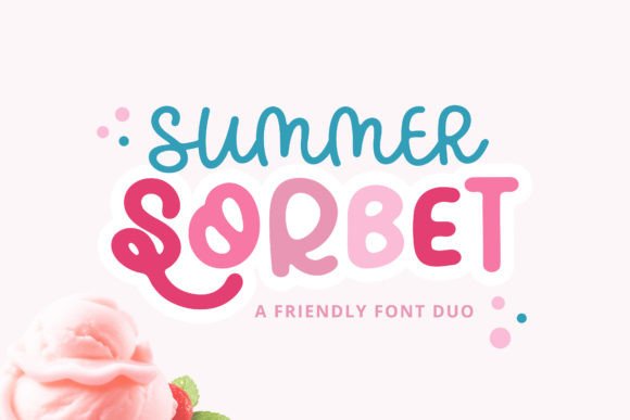 Summer Sorbet: A Designer’s Take on Its Real-World Use